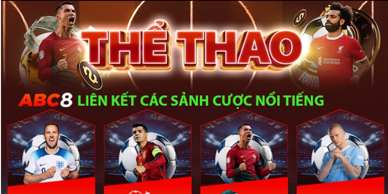 Thể thao đa dạng loại hình cá cược