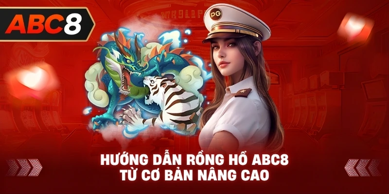Hướng Dẫn Rồng Hổ ABC8 từ cơ bản nâng cao