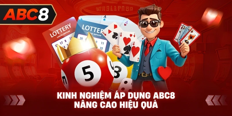 Kinh Nghiệm Áp Dụng ABC8 nâng cao hiệu quả